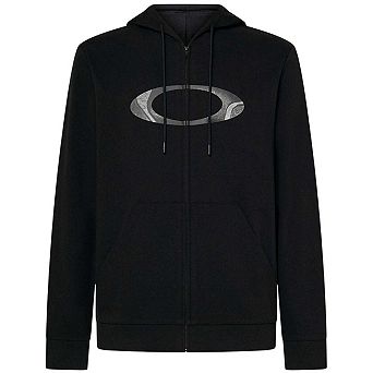 Oakley Mens Ellipse Full Zip Hoodie