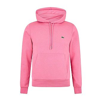 Lacoste Mens Casual Pullover Hoodie