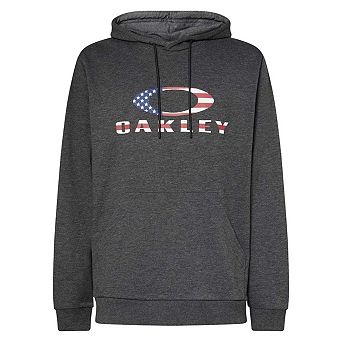 Oakley Mens Bark Pullover Hoodie