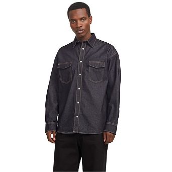 Jack And Jones Mens Regular Shirt