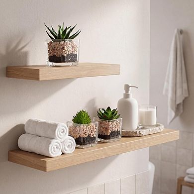 Artificial Succulents in Glass Pots, Mini Faux Indoor Desk Decor