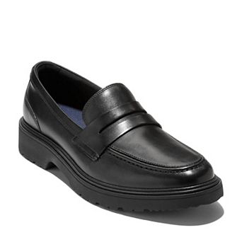 Cole Haan Vestry Grand Lug Sole Men's Penny Loafers