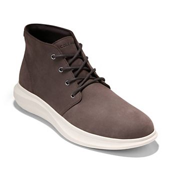 Cole Haan Grand Aerion Men's Lace-Up Chukka Boots