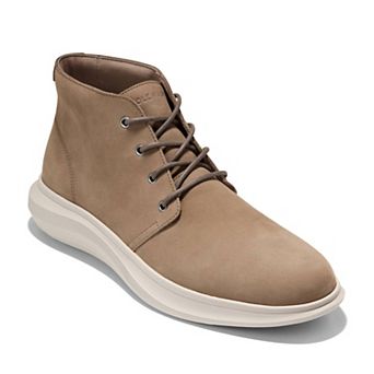 Cole Haan Grand Aerion Men's Lace-Up Chukka Boots