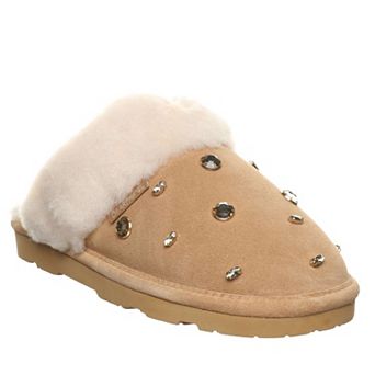 Bearpaw Loki Nova Women's Slip-On Sparkle Slippers