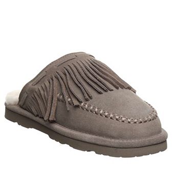 Bearpaw Briony Women's Fringe Slippers
