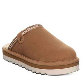 Bearpaw Arden Women's Slip-On Faux-Fur Slippers