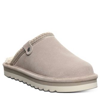 Bearpaw Arden Women's Slip-On Faux-Fur Slippers