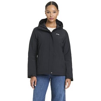 Women's Jeep Insulated Rain Jacket