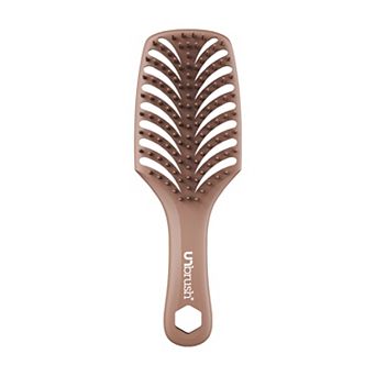 UNbrush Smoothing Blow Dry Friendly Brush