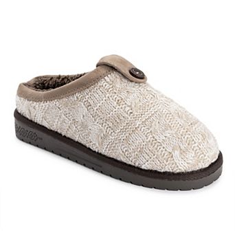 MUK LUKS Women's Francie Knit Clogs
