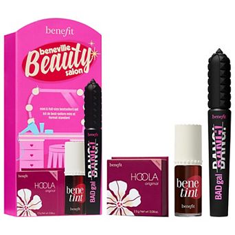 Beneville Beauty Salon Full-Size & Mini Bestsellers Gift Set