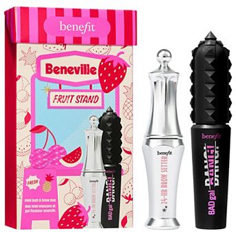 BENEFIT COSMETICS Mini Beneville Fruit Stand Lash & Brow Gift Set