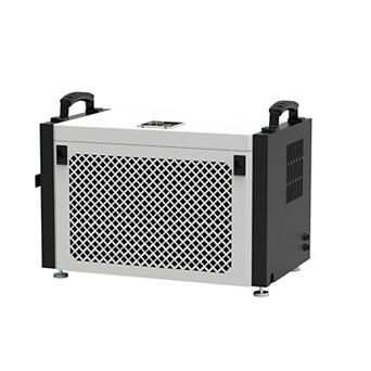 106 Pint Commercial Dehumidifier-60L/Day Industrial Dehumidifier with Drain Hose, with Defrost