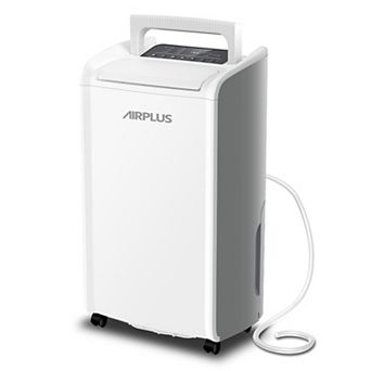 35 Pint Portable Dehumidifier with WiFi App Control, 2.5L Water Tank Quiet Electric Air Dehumidifier