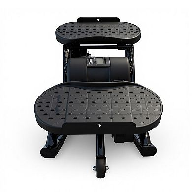 Swing Stepper Machine 21 Inch Foldable Home Aerobic Fitness Cardio Equipment