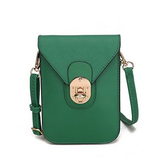 MKF Collection Havana Smartphone Crossbody Bag