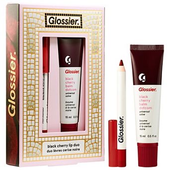 Black Cherry Balm Dotcom & Mini Lip Line Lip Liner Pencil Makeup Gift Set