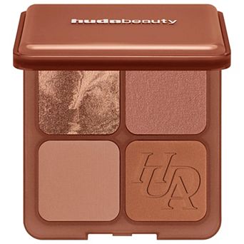 HUDA BEAUTY Bronze Filter Bronzer and Contour Palette