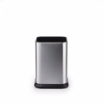 Stainless Steel Kitchen Utensil Holder Large Capacity Countertop Organizer