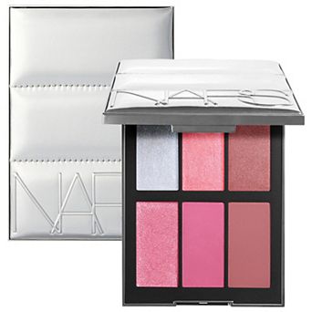 NARS Alpine Rush Blush and Highlighter Cheek Palette