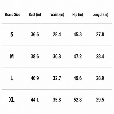Women Outdoor Workout Dress