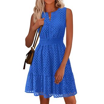A Line Beach Dress