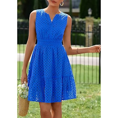 A Line Beach Dress