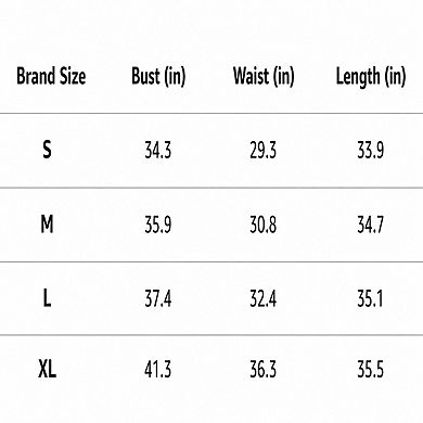 Women Summer Loose Fit Dress