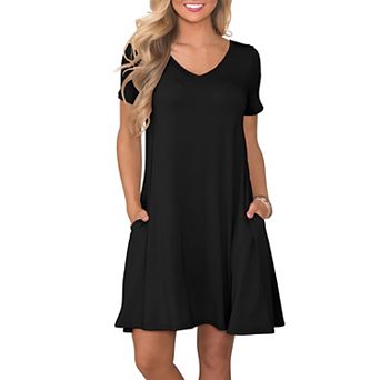 Women's Summer Swing Dress