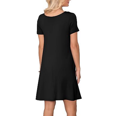 Women's Summer Swing Dress