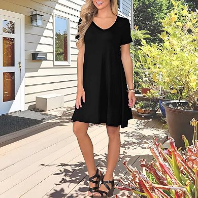 Women's Summer Swing Dress