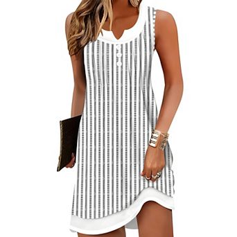 Women's Summer Beach Dress