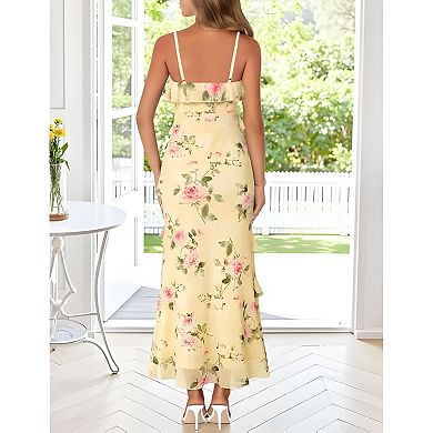 Bodycon Spaghetti Strap Dress