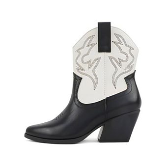 Women's Western Fashion Booties