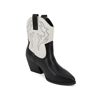 Women's Western Fashion Booties