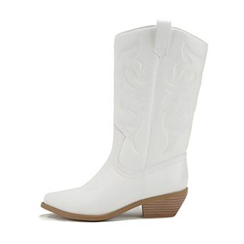 Women's Classic Western Booties