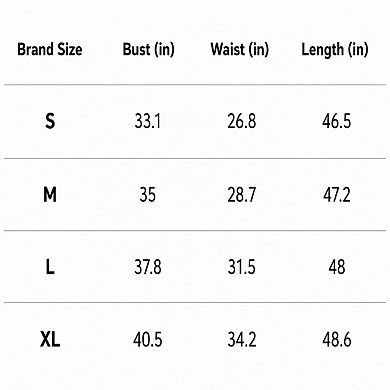 Women's Beach Midi Dress