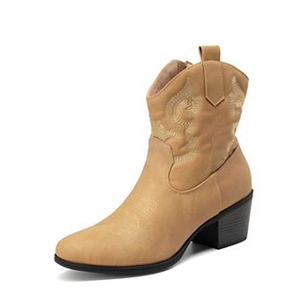 Women's Casual Western Boots