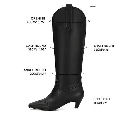 Fashion Cowboy Boots