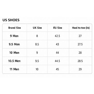 Men's Brown Oxford Shoes