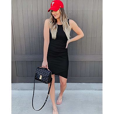 Women's Fitted Summer Dress
