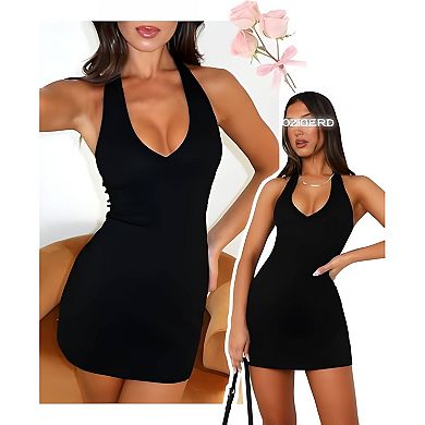 Sleeveless Bodycon Dress