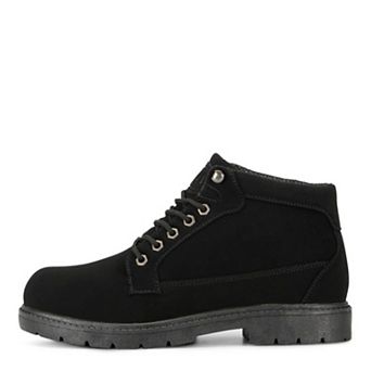 Men's Black Fashion Boots