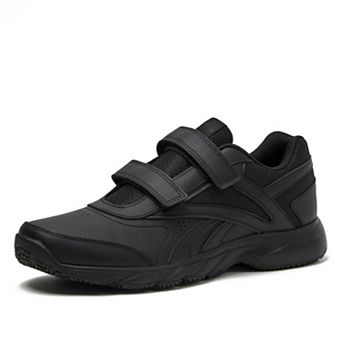 Men's Black Non-Slip Work Shoes