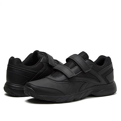 Men's Black Non-Slip Work Shoes