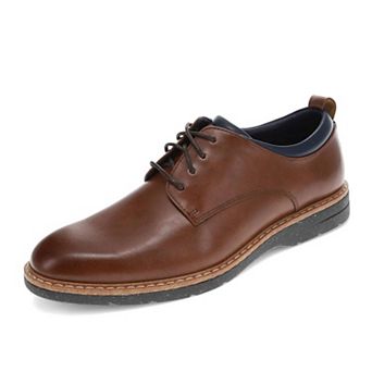 Men's Brown Oxford Shoes