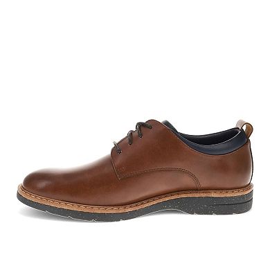 Men's Brown Oxford Shoes