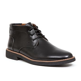 Men's Black Boots
