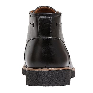 Men's Black Boots